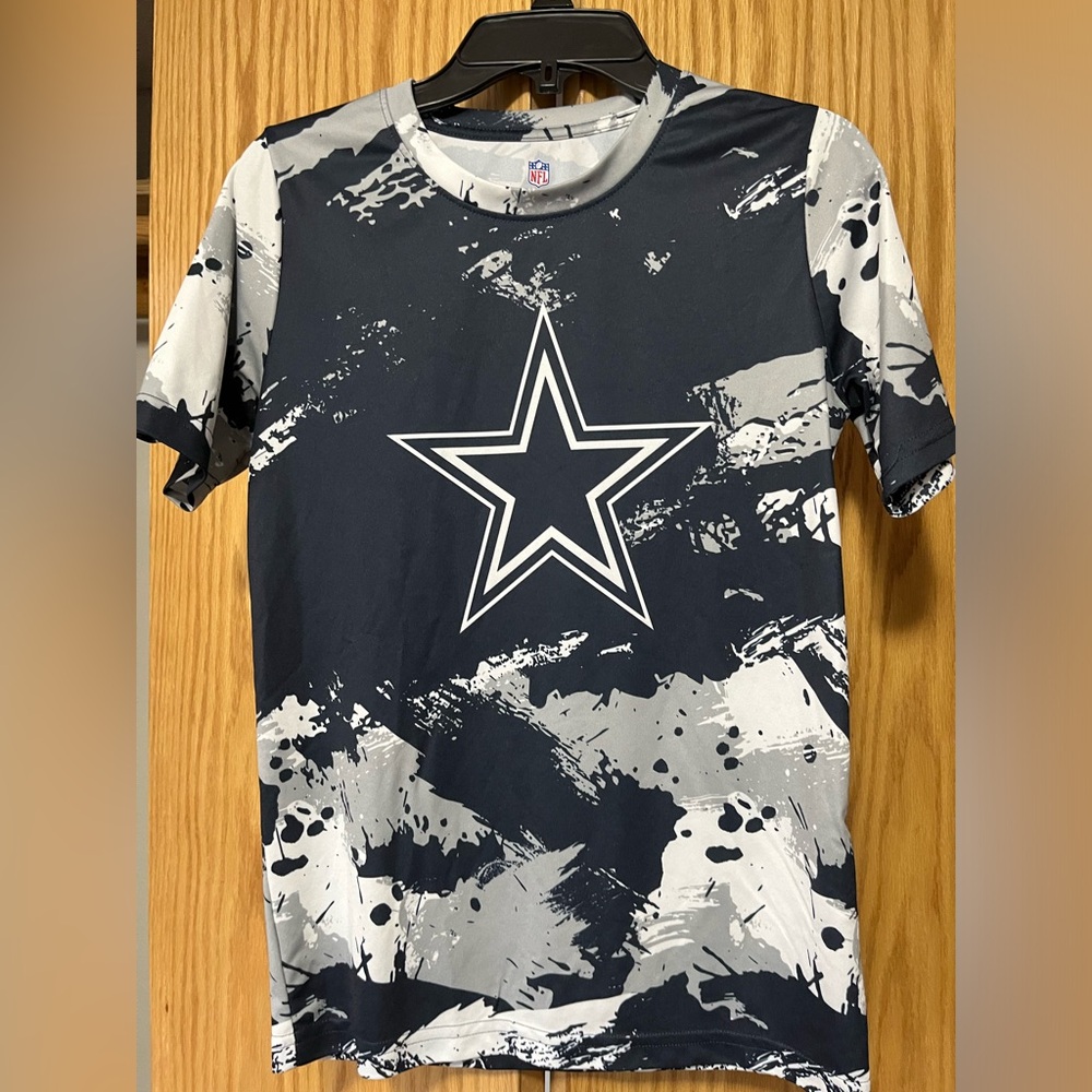 Dallas Cowboys boys shirt